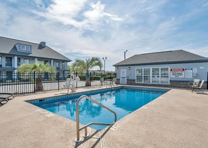 Motels Baymont By Wyndham Warner Robins